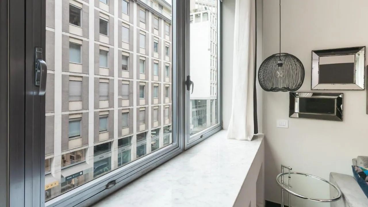 Italianway-Baracchini 9 Daire Milano