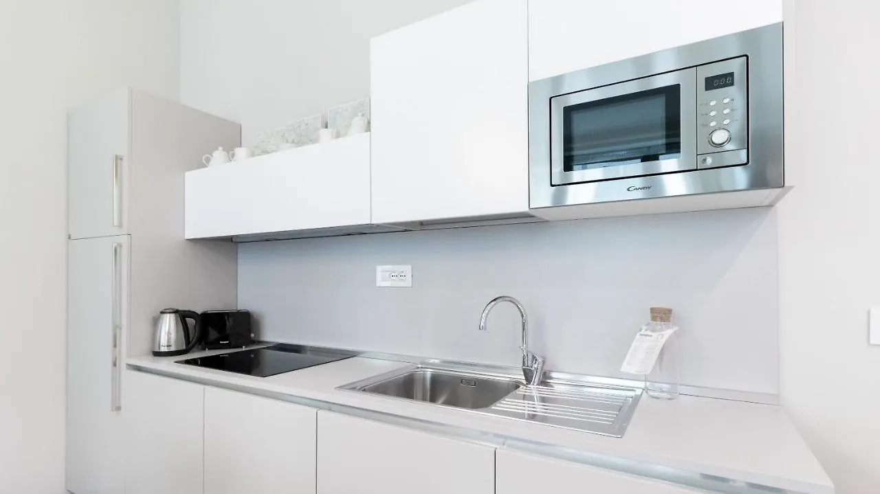Italianway-Baracchini 9 Daire Milano