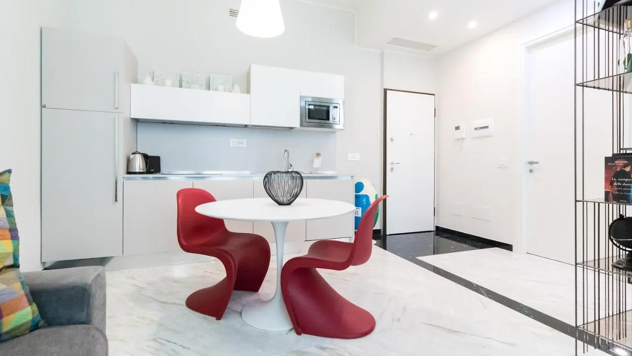 Italianway-Baracchini 9 Daire Milano İtalya