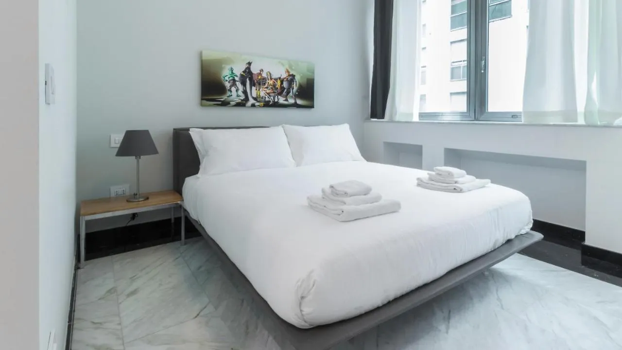 Italianway-Baracchini 9 Daire Milano