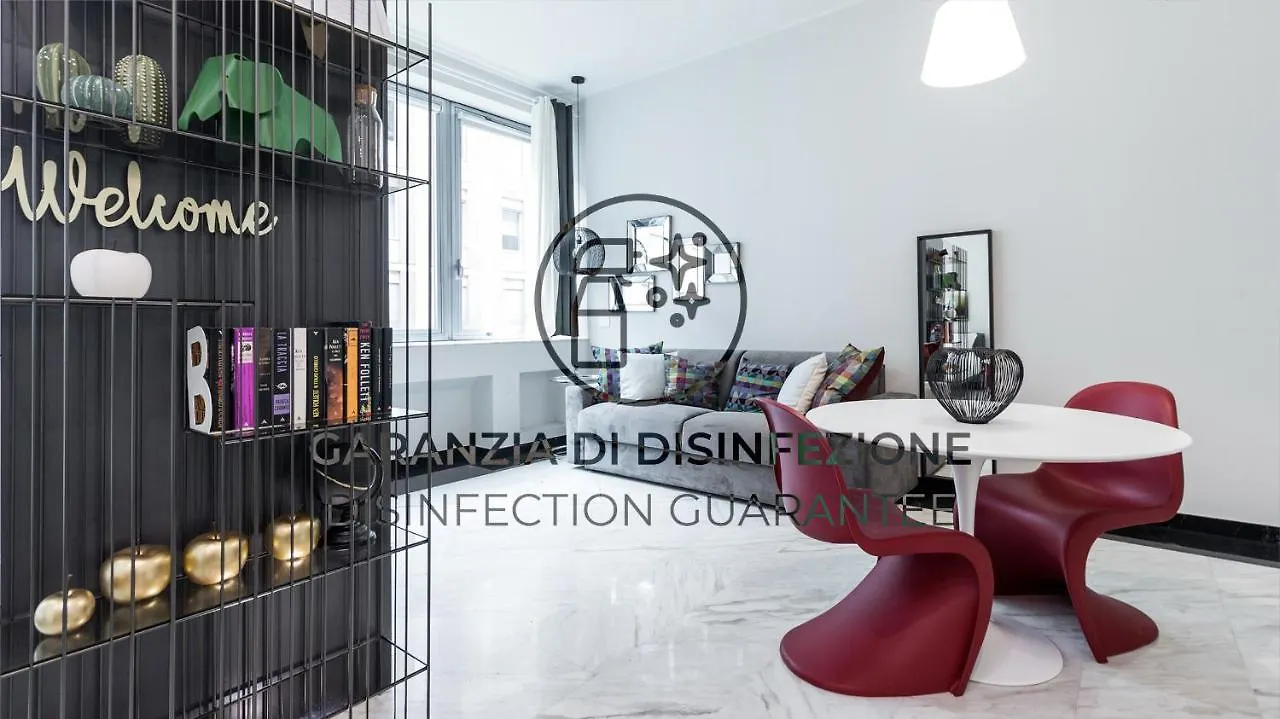 Italianway-Baracchini 9 Daire Milano